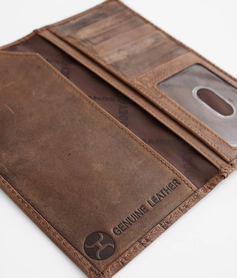 USA Leather Wallet