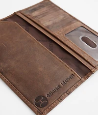 USA Leather Wallet
