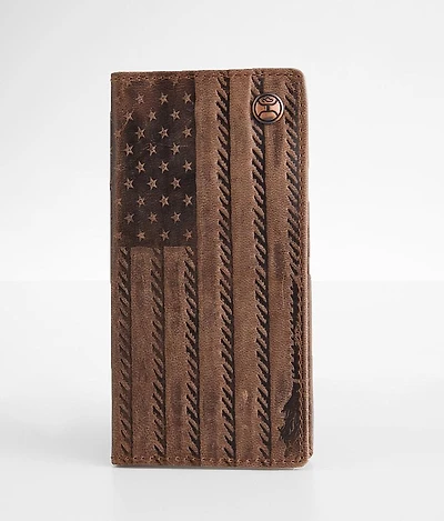 USA Leather Wallet