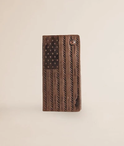 USA Leather Wallet