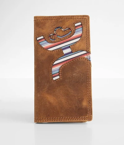 Rodeo Leather Wallet