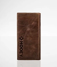 Rodeo Leather Wallet