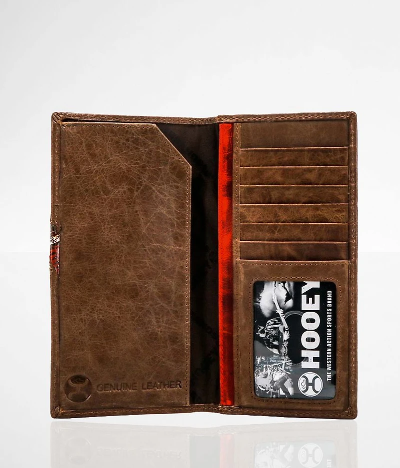 Rodeo Leather Wallet