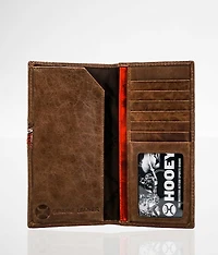 Rodeo Leather Wallet