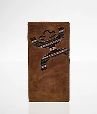 Rodeo Leather Wallet