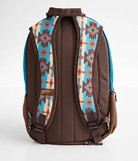 Rockstar Aztec Backpack