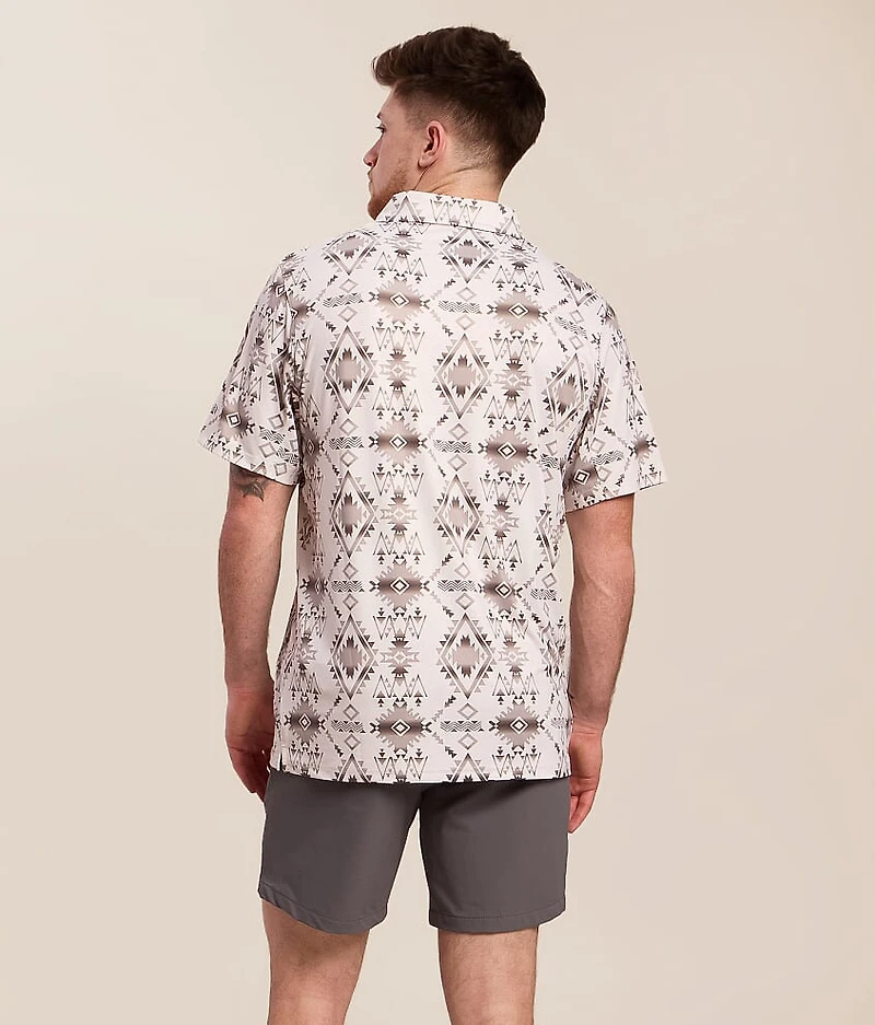 Weekender Cowboy Golf Performance Polo