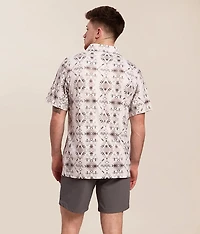 Weekender Cowboy Golf Performance Polo