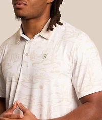 The Weekender Performance Polo