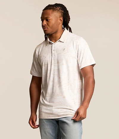 The Weekender Performance Polo