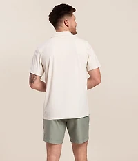 Drive Cowboy Golf Performance Polo