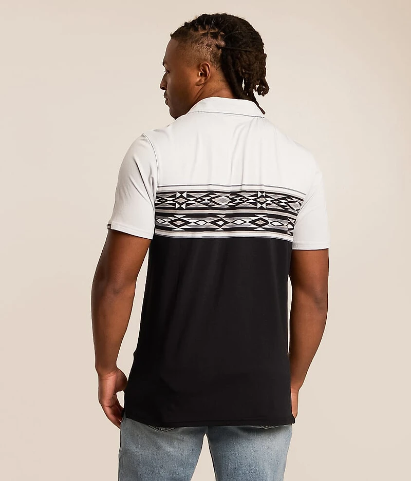 The Hot Shot Pocket Performance Polo