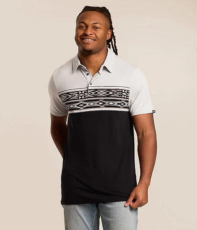 The Hot Shot Pocket Performance Polo