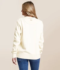 Punchy Oversized Pullover
