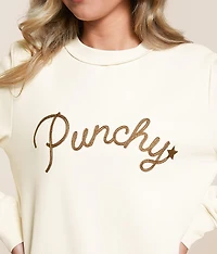 Punchy Oversized Pullover