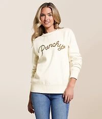 Punchy Oversized Pullover