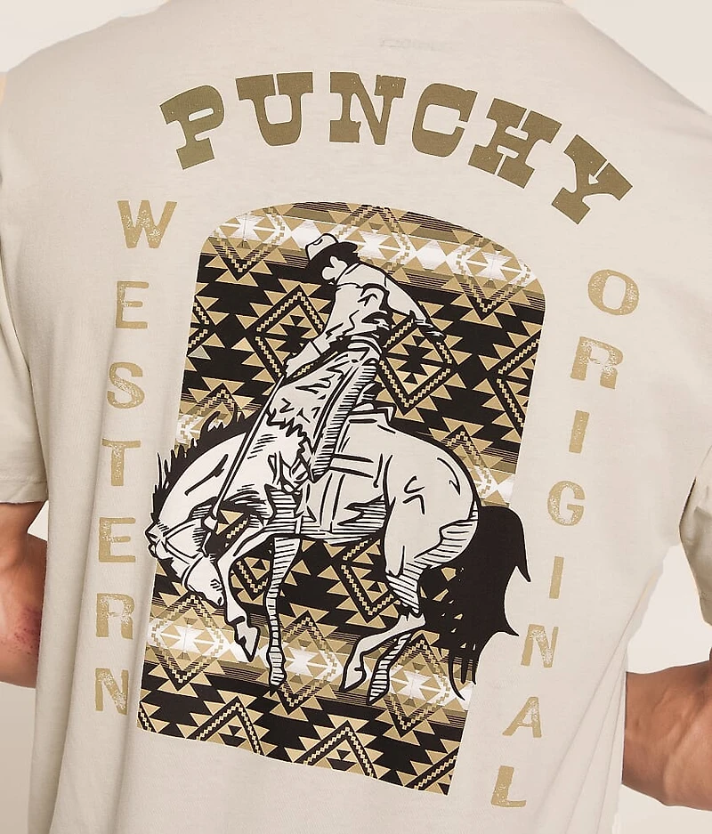 Punchy Roundup T-Shirt