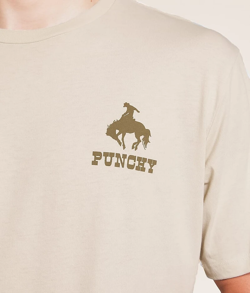 Punchy Roundup T-Shirt