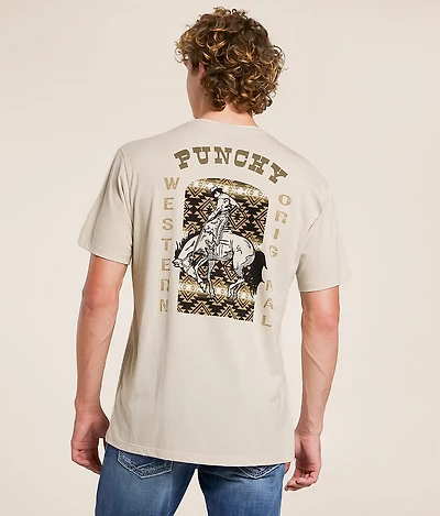 Punchy Roundup T-Shirt