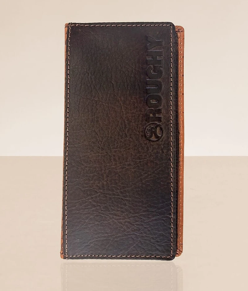 Zemi Leather Rodeo Wallet