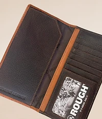 Zemi Leather Rodeo Wallet