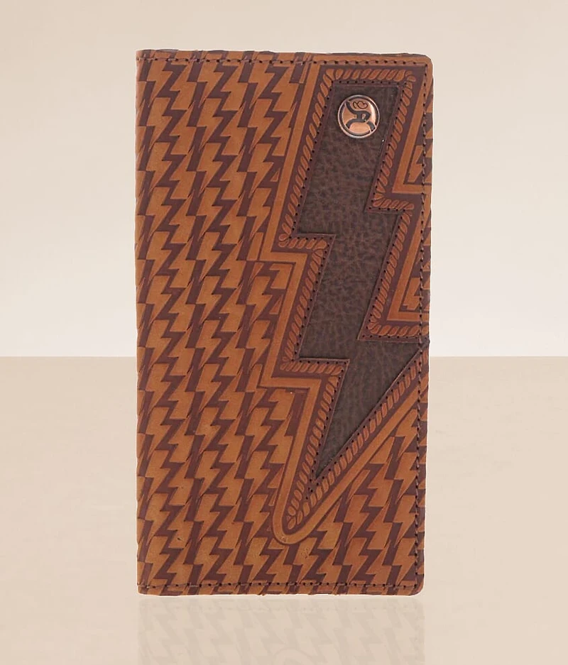 Zemi Leather Rodeo Wallet