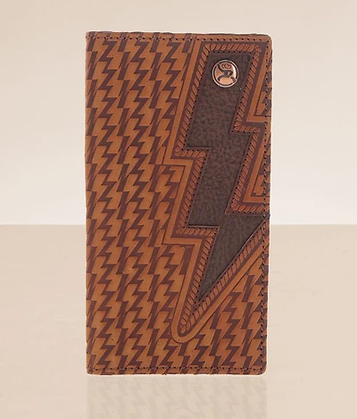 Zemi Leather Rodeo Wallet