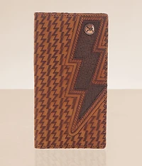 Zemi Leather Rodeo Wallet