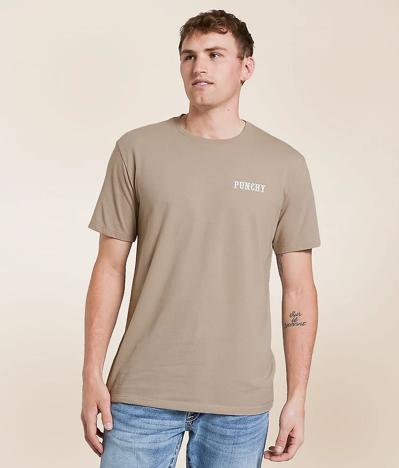 Punchy Original T-Shirt