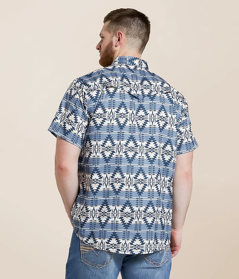 Sol Western Performance Shirt