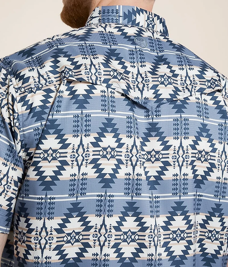 Sol Western Performance Shirt