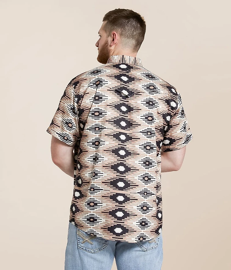 Sol Western Performance Shirt