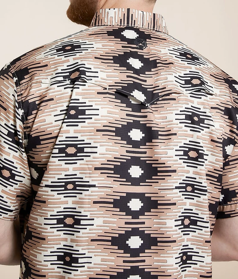 Sol Western Performance Shirt