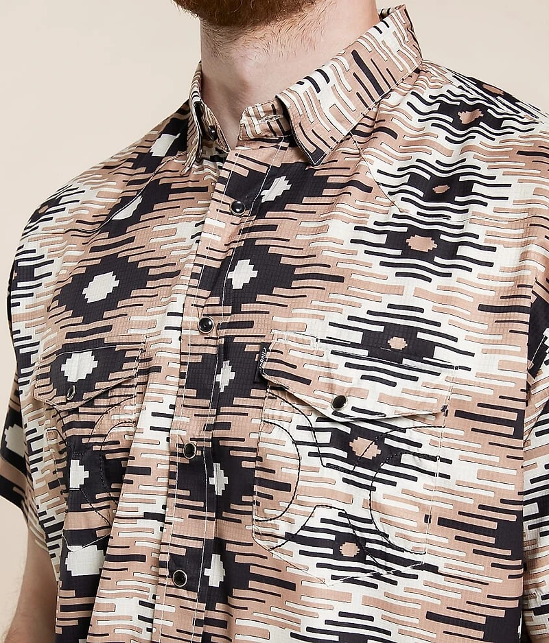 Sol Western Performance Shirt