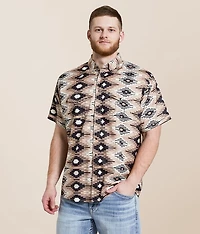 Sol Western Performance Shirt