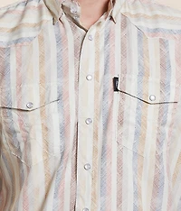 Herringbone Ripstop Performance Shirt