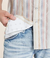 Herringbone Ripstop Performance Shirt