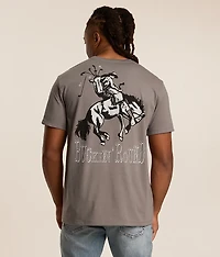 Buckin' Round T-Shirt
