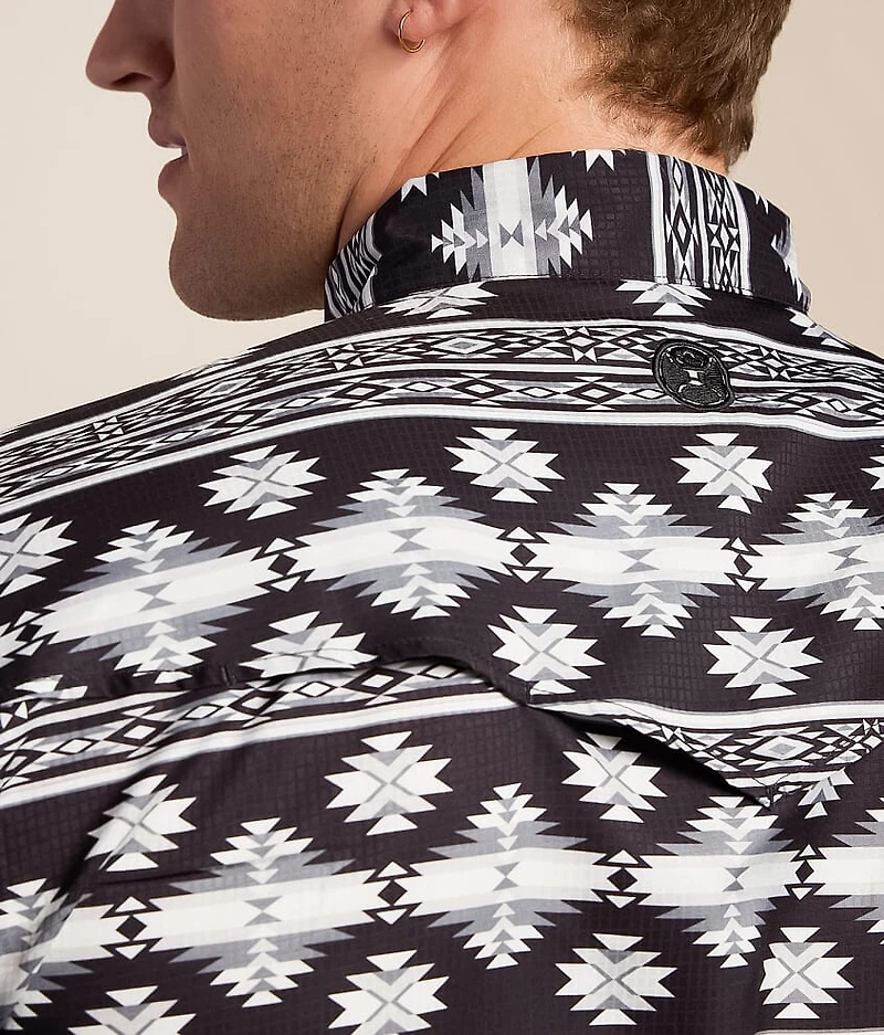Sol Western Performance Stretch Shirt