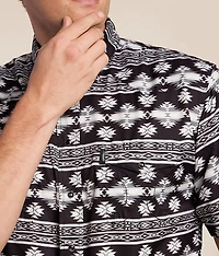 Sol Western Performance Stretch Shirt