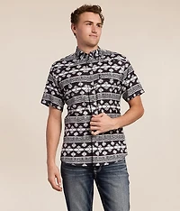 Sol Western Performance Stretch Shirt