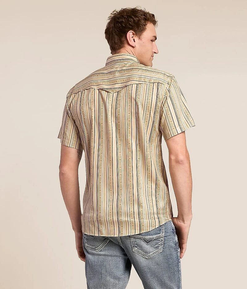 Sol Western Performance Shirt