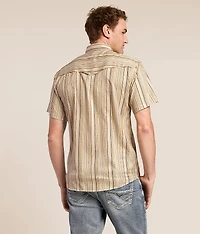 Sol Western Performance Shirt