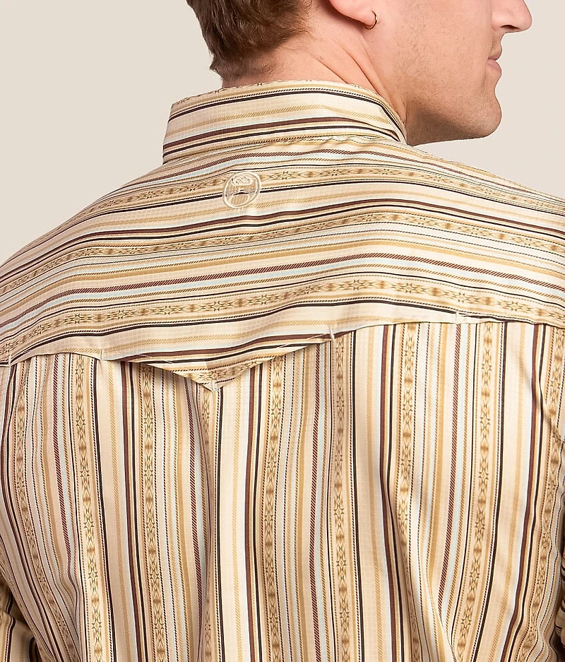 Sol Western Performance Shirt