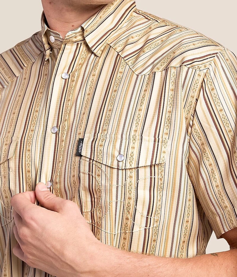 Sol Western Performance Shirt