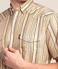 Sol Western Performance Shirt