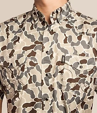 Animal Camo Performance Shirt