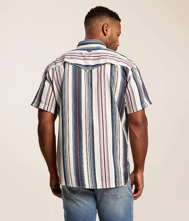 Sol Western Performance Shirt