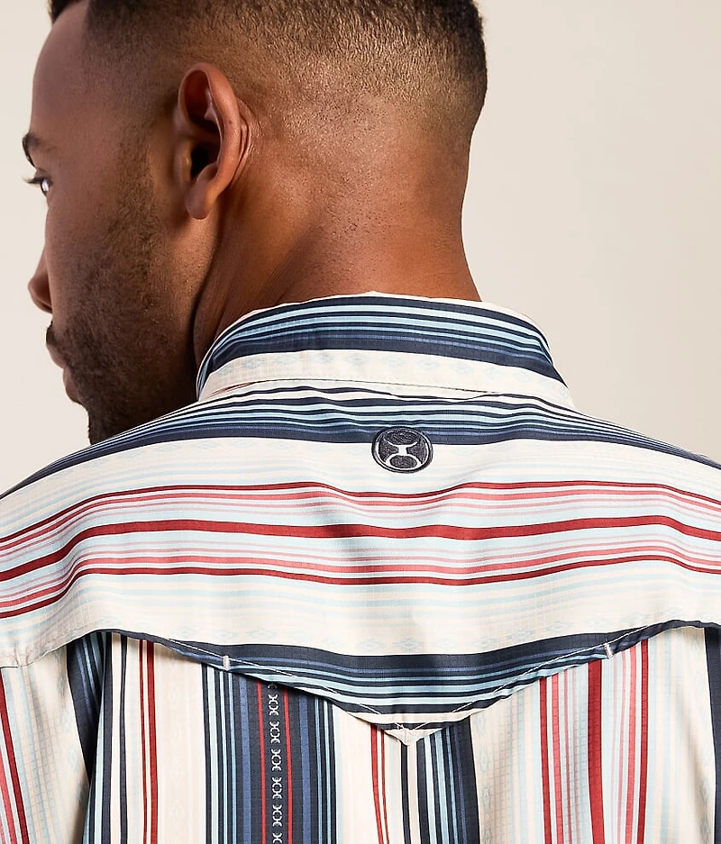 Sol Western Performance Shirt