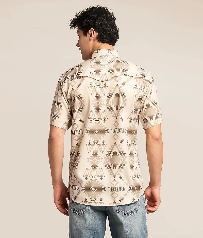 Aztec Western Performance Shirt